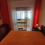 Algarve, Cozy T1plus1 In The Centre Of 公寓 奎特里拉