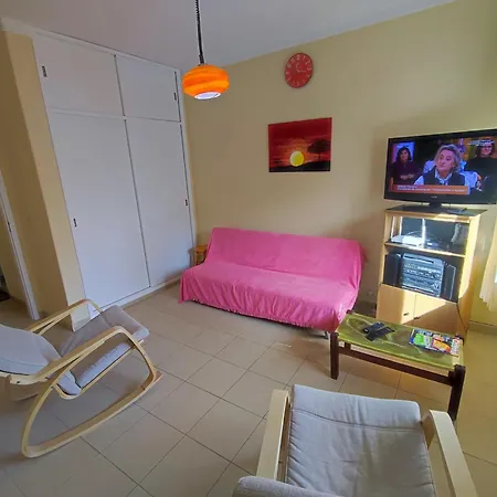 Algarve, Cozy T1plus1 In The Centre Of شقة كوارتيرا