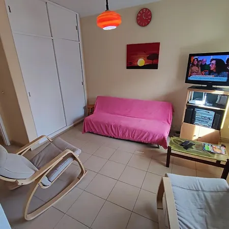 Algarve, Cozy T1plus1 In The Centre Of Quarteira