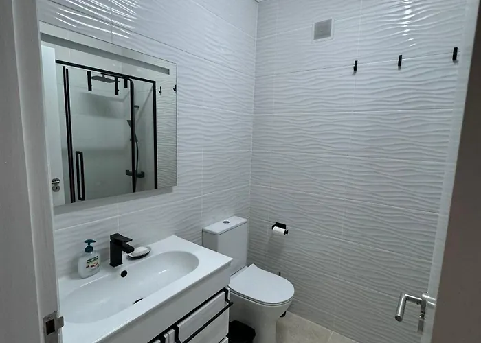 Apartmán Algarve, Cozy T1plus1 In The Centre Of