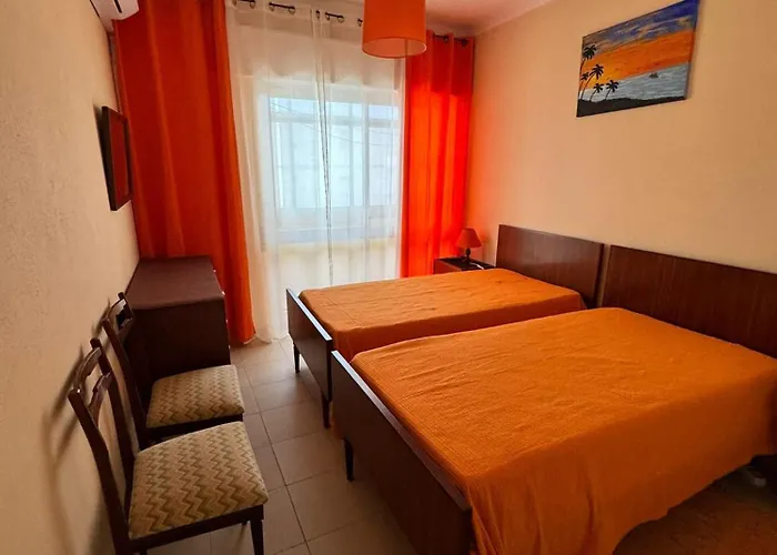Apartmán Algarve, Cozy T1plus1 In The Centre Of *