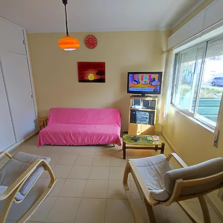 Algarve, Cozy T1plus1 In The Centre Of Apartment