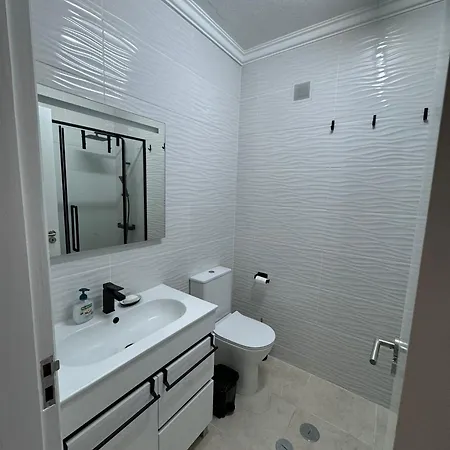 Apartmán Algarve, Cozy T1plus1 In The Centre Of